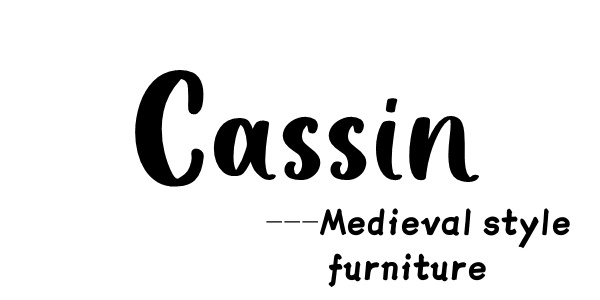 Cassin Medieval , mid-century style furniture